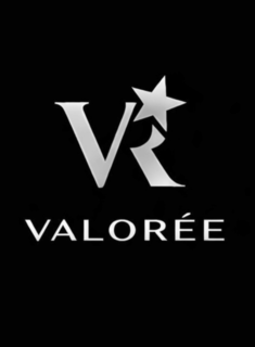 VR VALORÉE logo