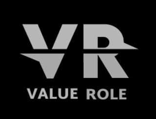 VR VALUE ROLE logo