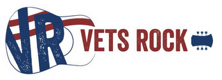 VR VETS ROCK logo