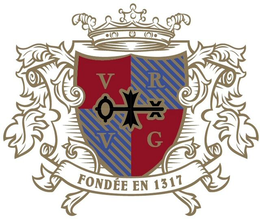 VR VG FONDÉE EN 1317 logo
