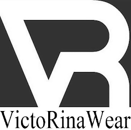VR VICTORINAWEAR logo