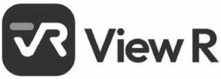 VR VIEW R logo