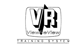 V/R VIEWREVIEW TRAINING SYSTEM logo