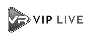 VR VIP LIVE logo