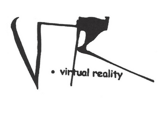 VR · VIRTUAL REALITY logo