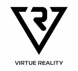 VR VIRTUE REALITY logo