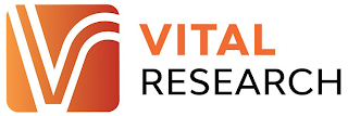 VR VITAL RESEARCH logo