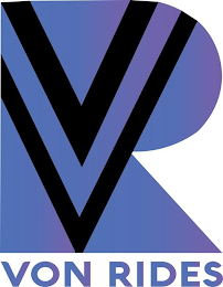 VR VON RIDES logo