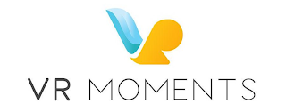 VR VR MOMENTS logo