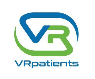 VR VRPATIENTS logo