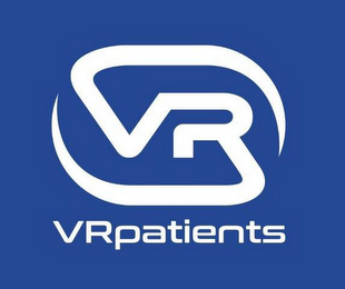 VR VRPATIENTS logo