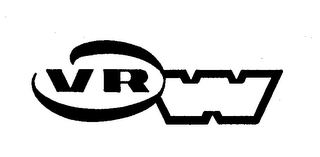 VR W logo