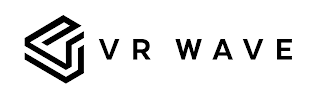 VR WAVE logo