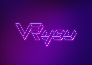 VR YOU logo