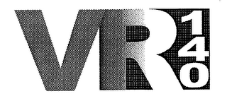 VR140 logo