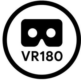VR180 logo