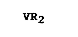 VR2 logo