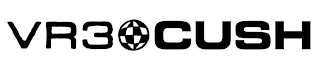VR3 CUSH logo