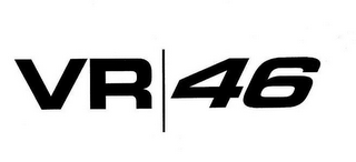 VR|46 logo