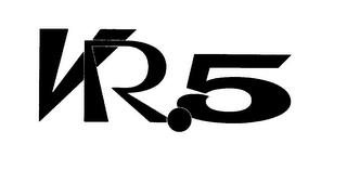 VR.5 logo