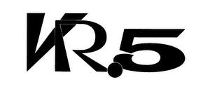VR.5 logo