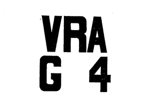 VRA G4 logo