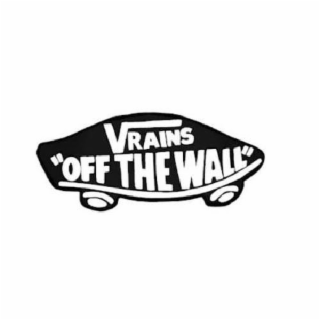 VRAINS "OFF THE WALL" logo