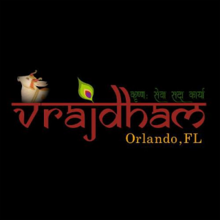 VRAJDHAM ORLANDO, FL logo