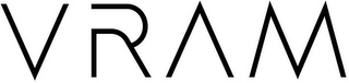 VRAM logo