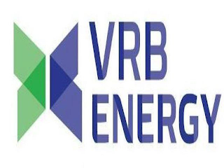 VRB ENERGY logo