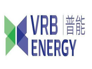 VRB ENERGY logo