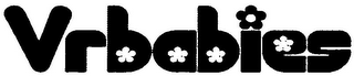 VRBABIES logo