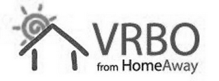VRBO FROM HOMEAWAY logo