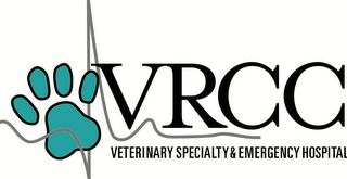 VRCC VETERINARY SPECIALTY & EMERGENCY HOSPITAL logo