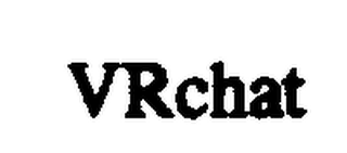 VRCHAT logo
