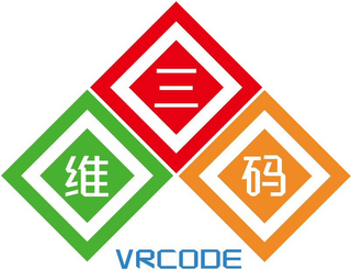 VRCODE logo
