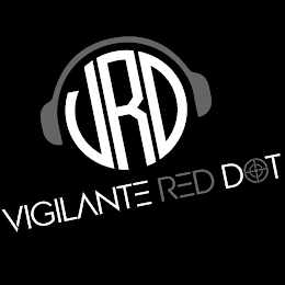 VRD VIGILANTE RED DOT logo