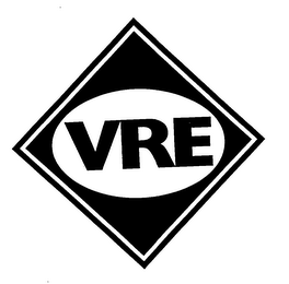 VRE logo