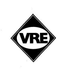 VRE logo