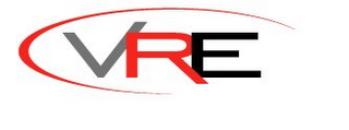 VRE logo