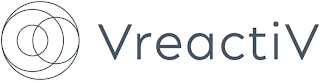 VREACTIV logo