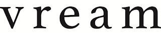 VREAM logo