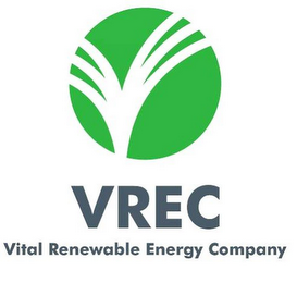 VREC VITAL RENEWABLE ENERGY COMPANY logo