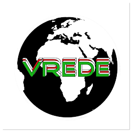 VREDE logo
