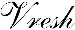 VRESH logo