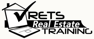 VRETS REAL ESTATE TRAINING logo