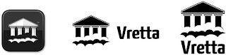 VRETTA logo
