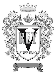 VREY SUPREMO logo