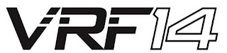 VRF14 logo