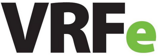 VRFE logo
